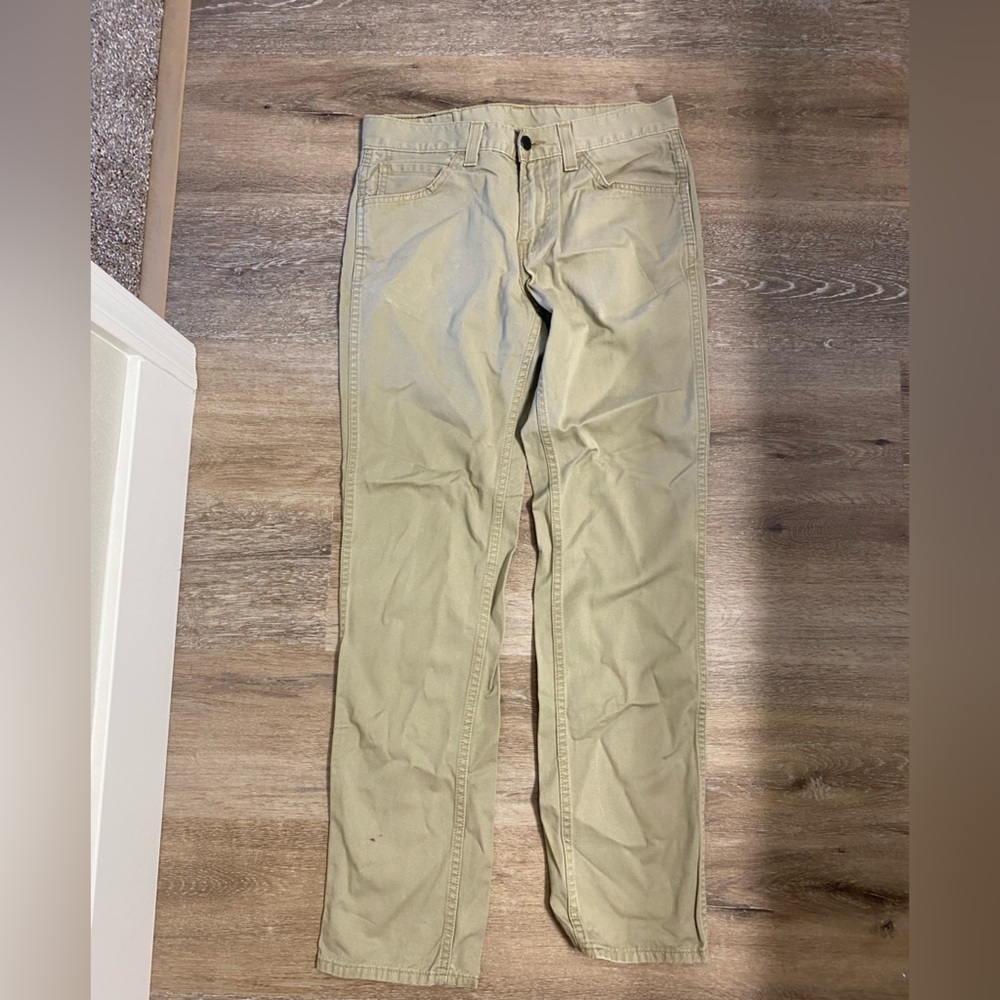 Levi's Men's Khaki Chinos